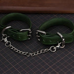 Load image into Gallery viewer, Leather Cuffs
