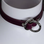 Load image into Gallery viewer, Leather Slip Collar Set  (Handcrafter)
