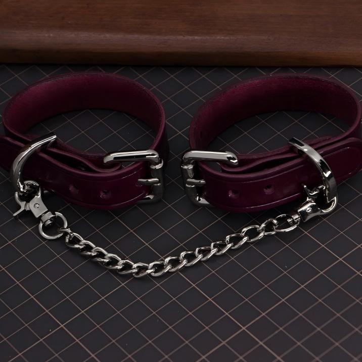 Leather Cuffs