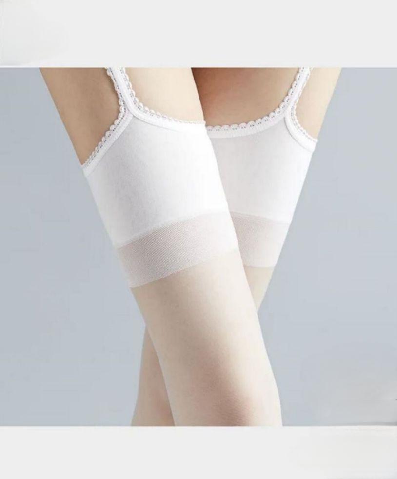 Lace Suspender Tight