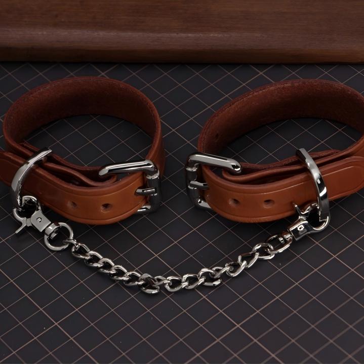 Leather Cuffs
