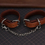Load image into Gallery viewer, Leather Cuffs
