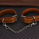 Load image into Gallery viewer, Leather Cuffs
