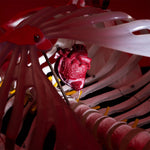 Load image into Gallery viewer, Dark Heart Low Temperature Candle
