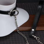 Load image into Gallery viewer, Leather Slip Collar Set  (Handcrafter)
