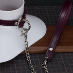 Load image into Gallery viewer, Leather Slip Collar Set  (Handcrafter)
